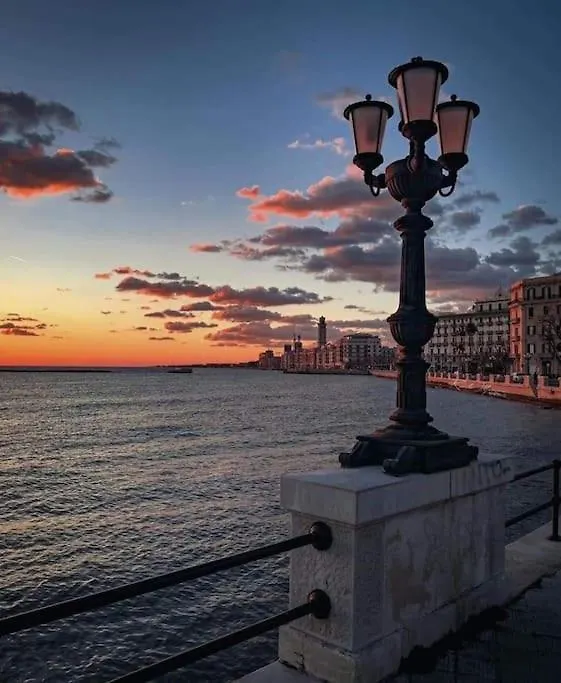 Casetta Sveva Bari Apartmán